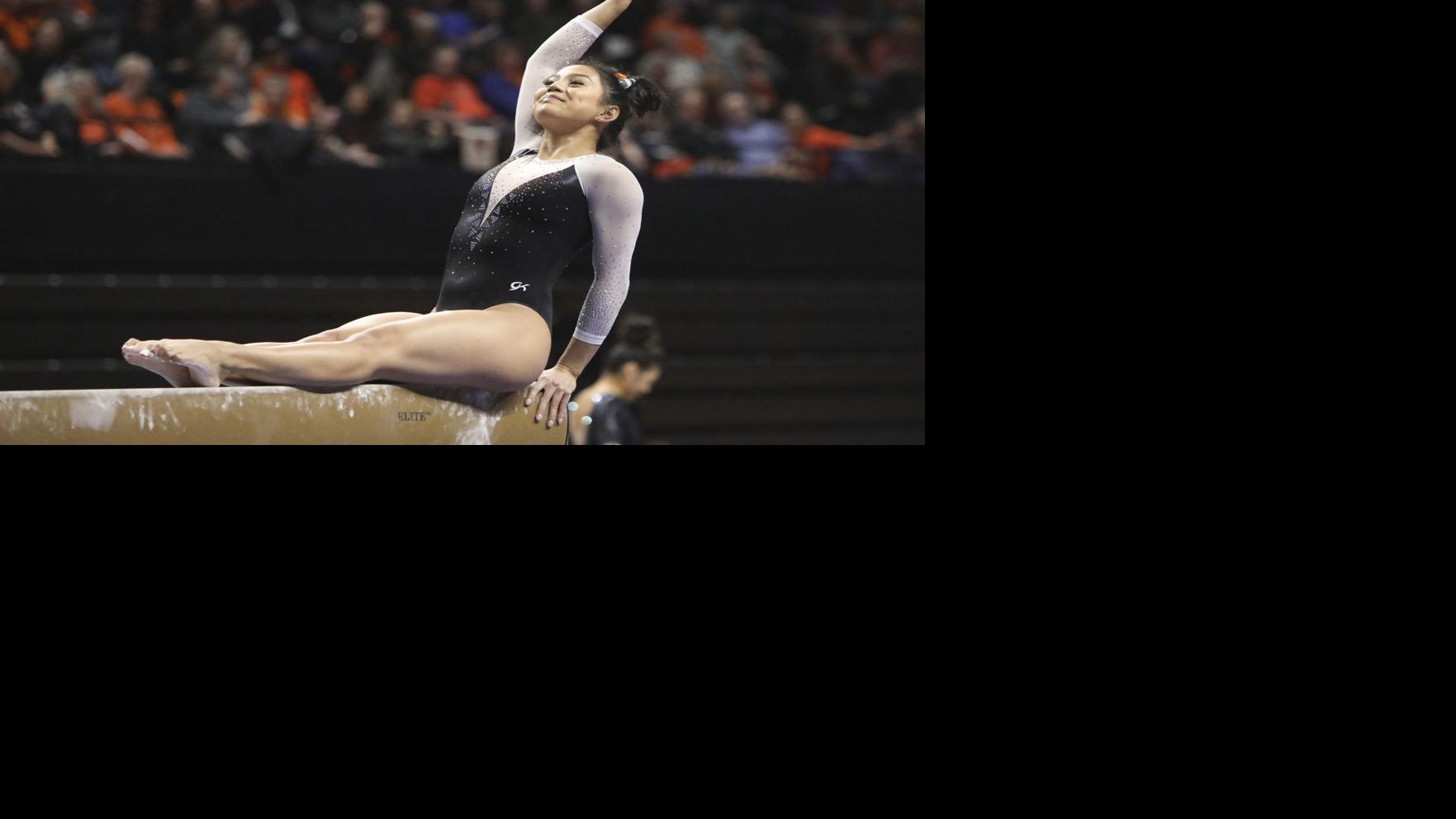 OSU gymnastics: New format for regionals | Sports | gazettetimes.com
