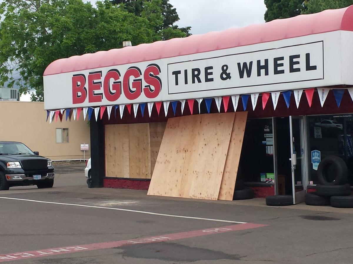 beggs tire