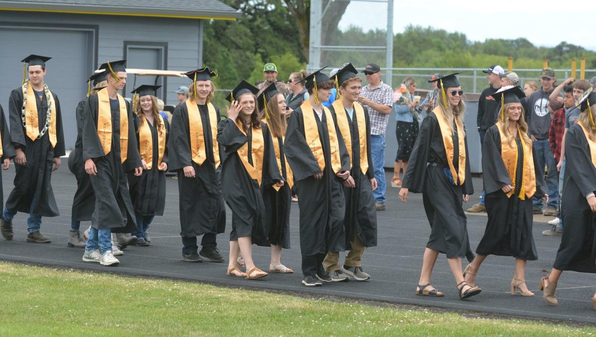 Philomath High School Class of 2019 Scholarship Winners News