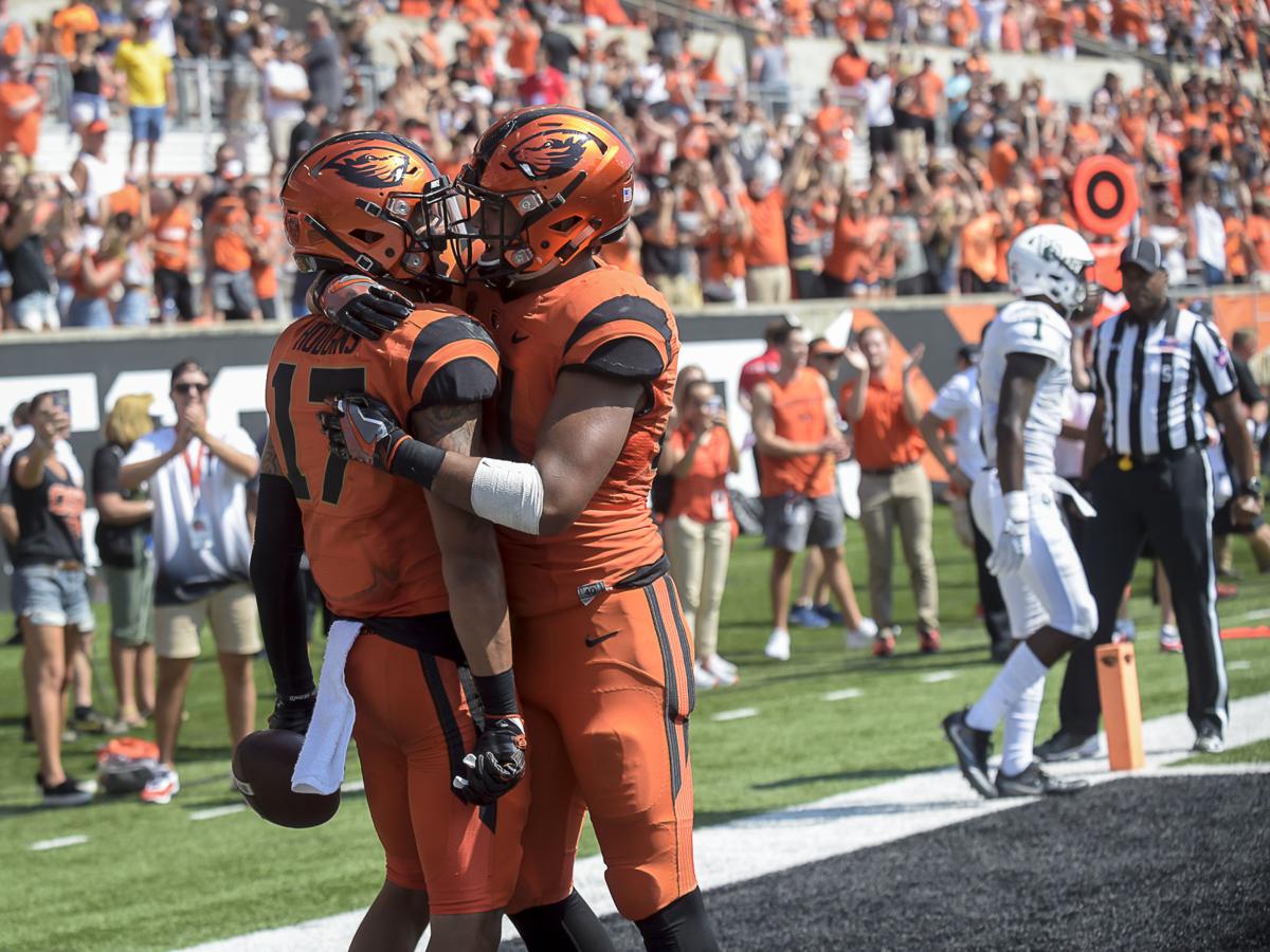 OSU vs PSU Footbal