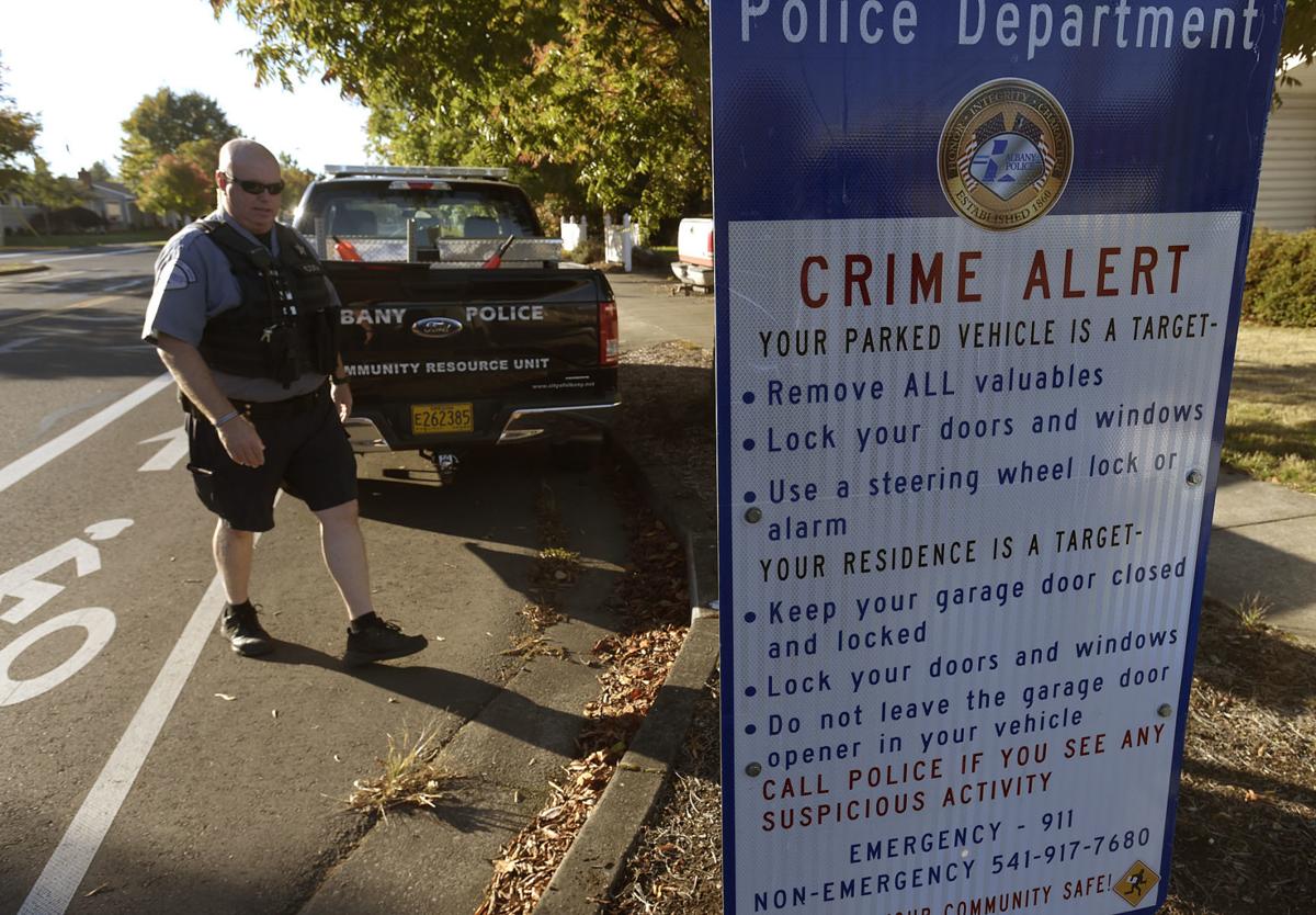Editorial Want To Fight Crime Lock Your Doors Editorial