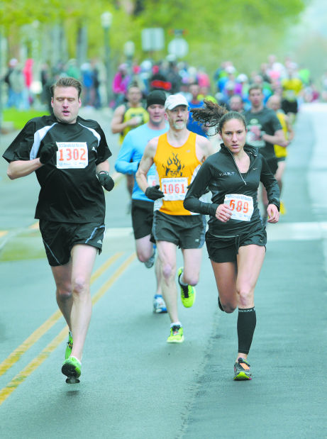 Mitchell, Macias win Corvallis Half Marathon titles ...