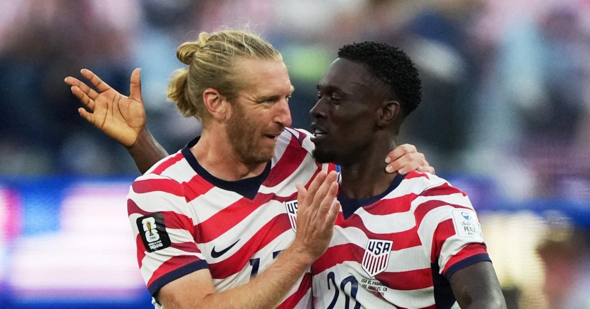 Breaking down Folarin Balogun's huge World Cup performance for the U.S.