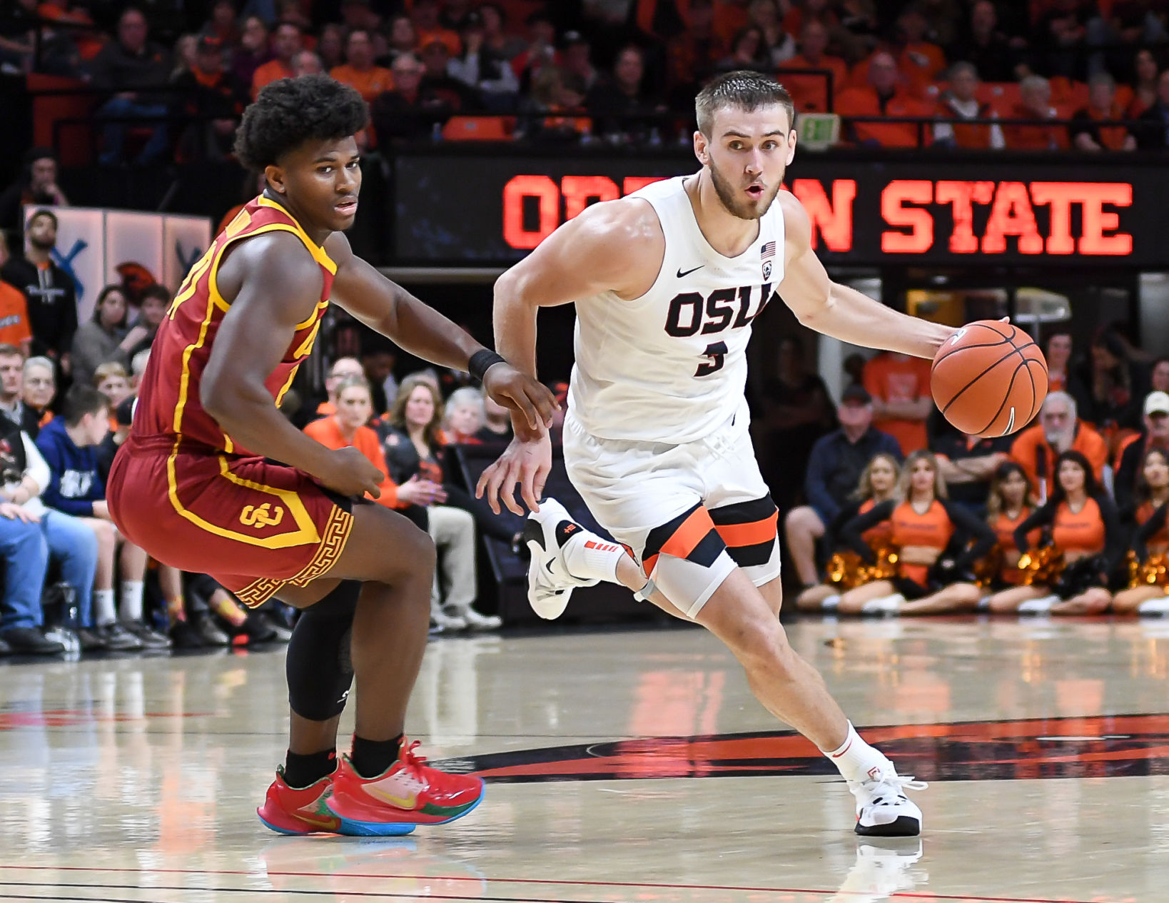 oregon state basketball uniforms