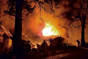 Sweet Home fire looking to voters May 21 to pass bond measure
