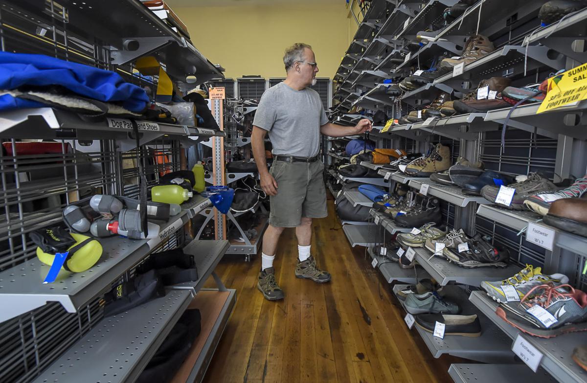 Peak Sports opens consignment store Business