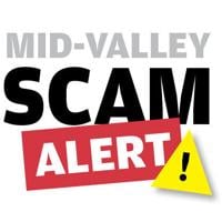 MidValley Scam Alert Scammers preying on those with