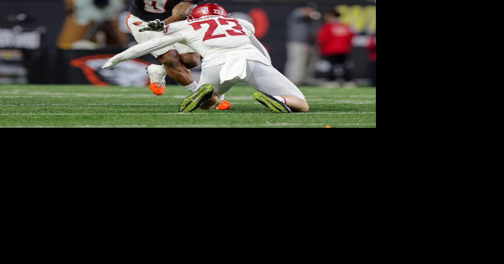 Oregon State seeks season sweep of Washington State