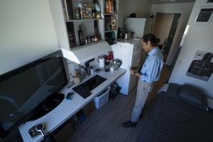 Micro-apartments are back after nearly a century as need for affordable housing soars