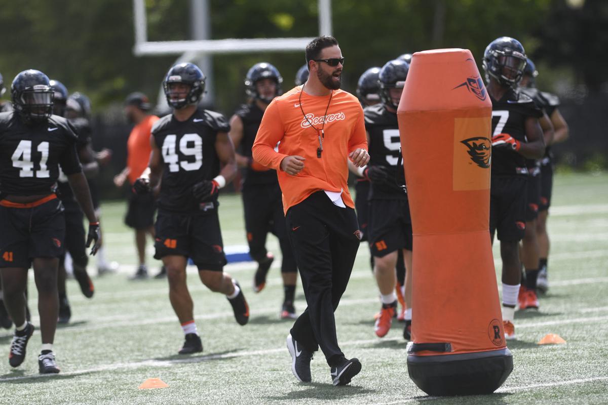 Osu Football Wozniak Grateful For Unexpected Opportunity