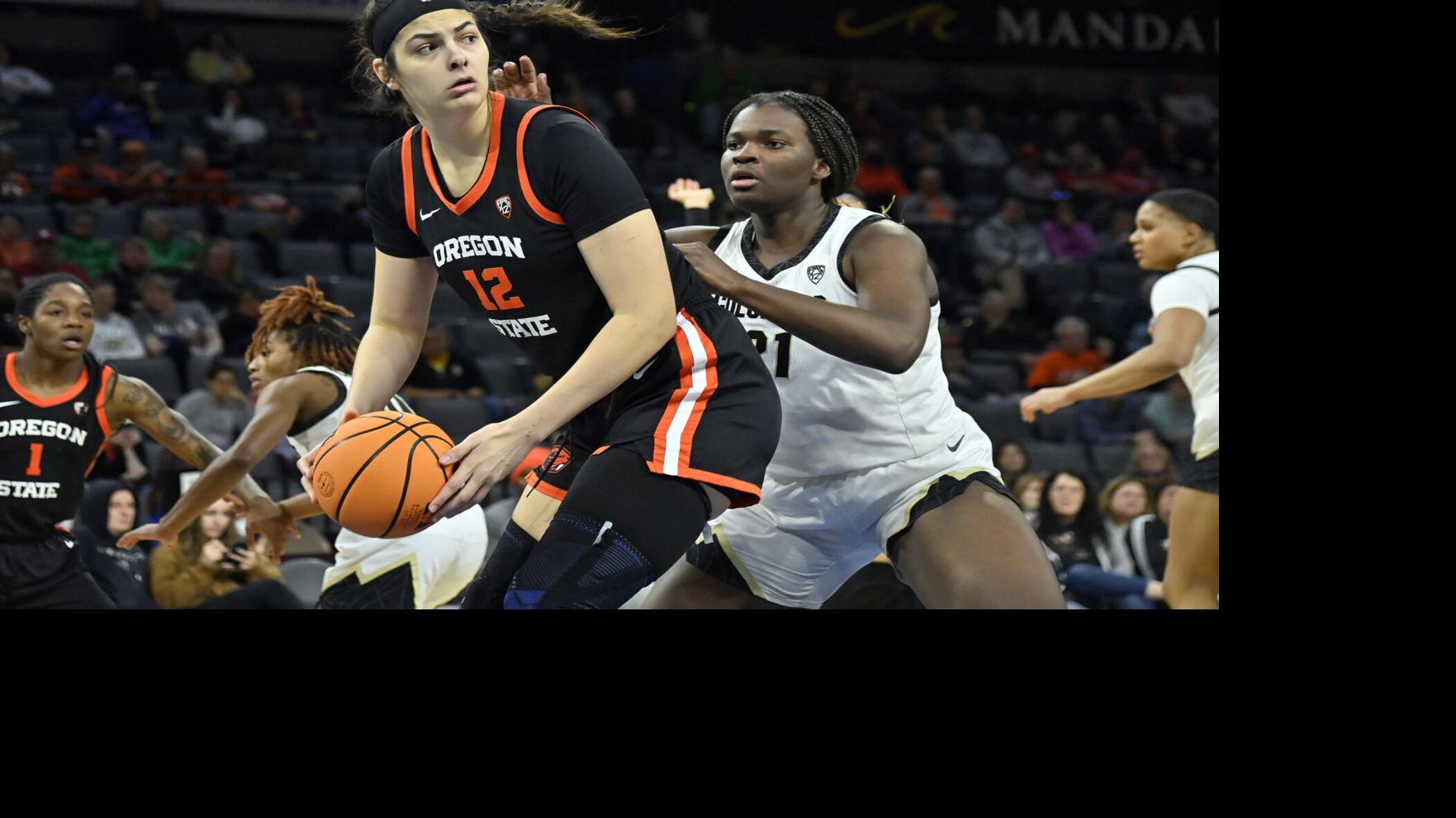 OSU women's basketball Center Sela Heide transfers to OSU