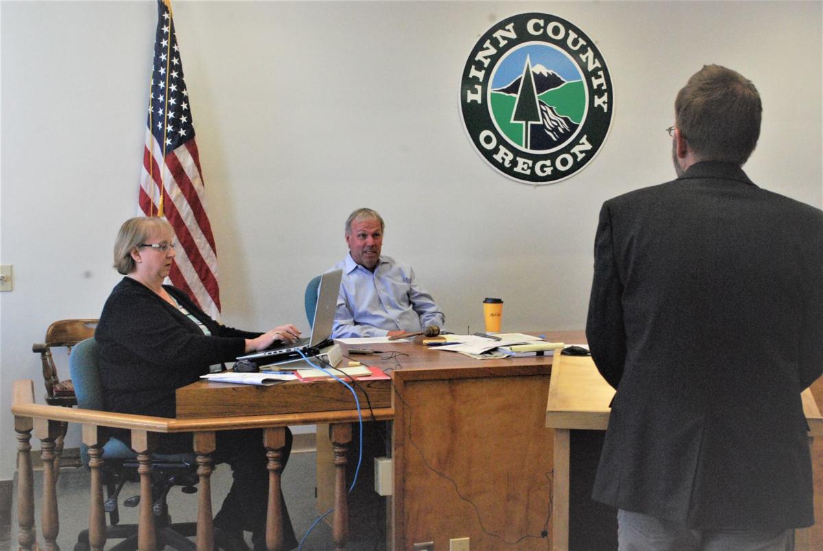 Linn County to pay for congregate home COVID19 testing