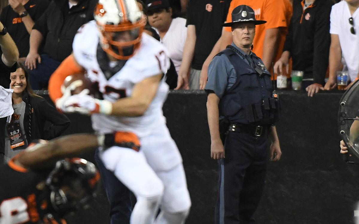 102419-adh-nws-OSP Troopers at OSU-my
