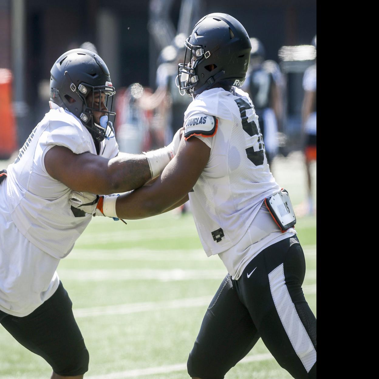 Osu Football Whittley S Long And Trying Journey Leads To
