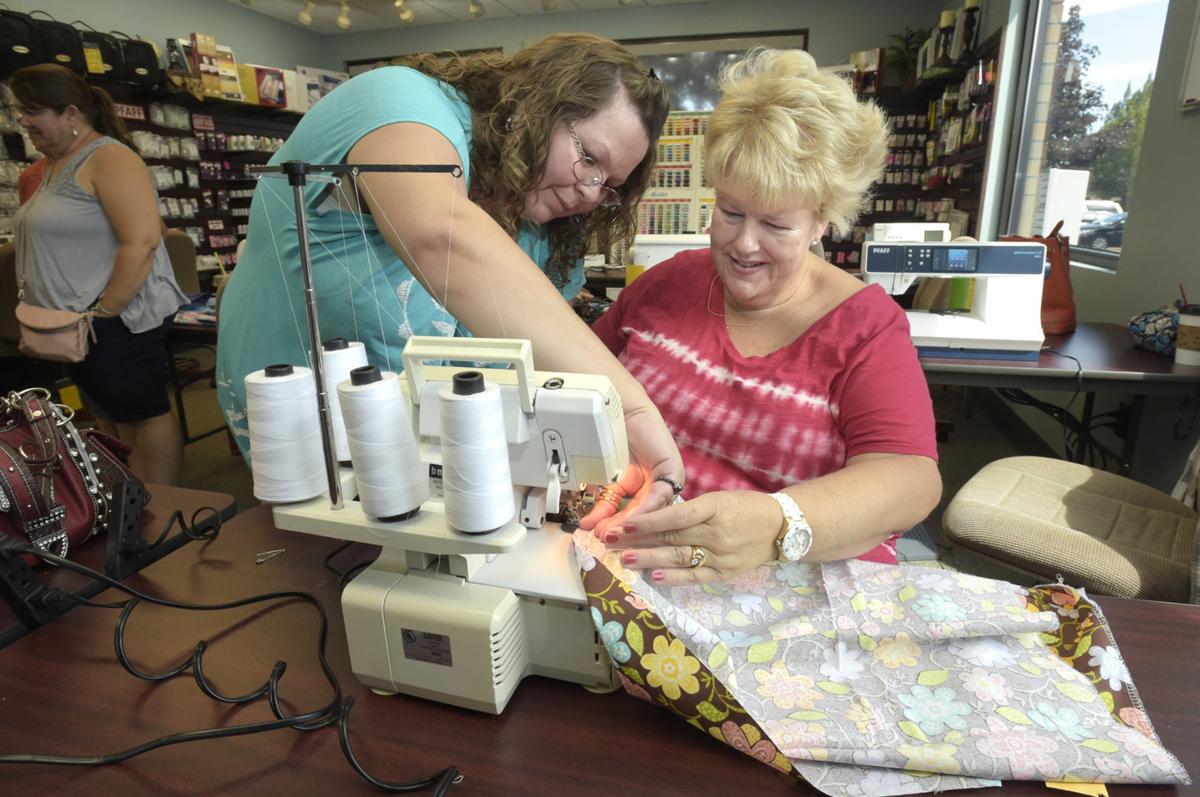 Gallery Sewing for Skirting This Issue Albany