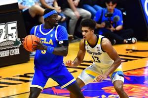 After narrow loss, UCLA sets sights on Chaminade