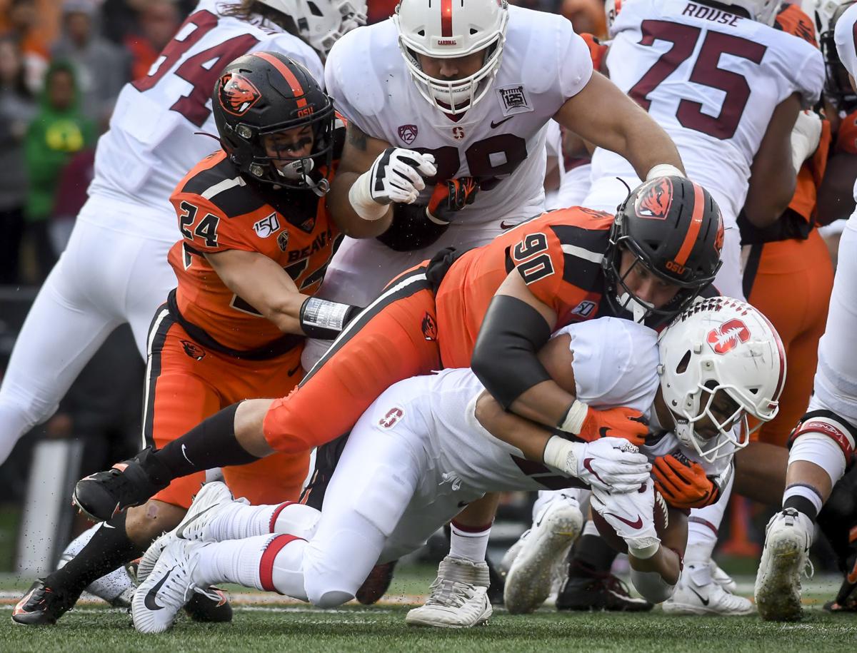 Osu Football Beavers Still Looking To Put Together A Complete