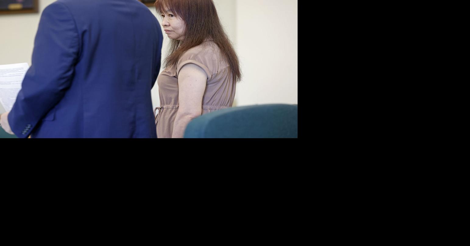 Lebanon woman pleads guilty after massage parlor raid