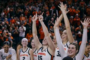 OSU women's basketball: Beavers stay true to philosophy and return to elite status