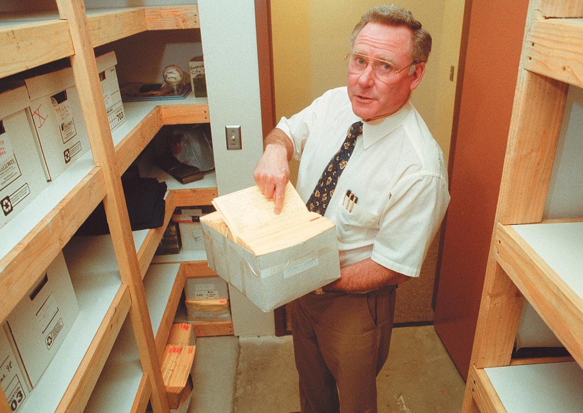 Flashback-May2000 Jad Lemhouse
