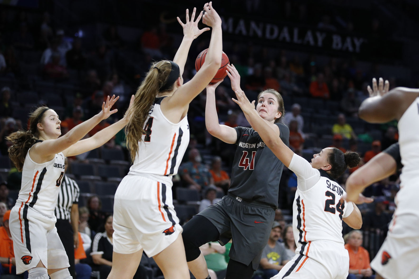 ducks women's basketball roster