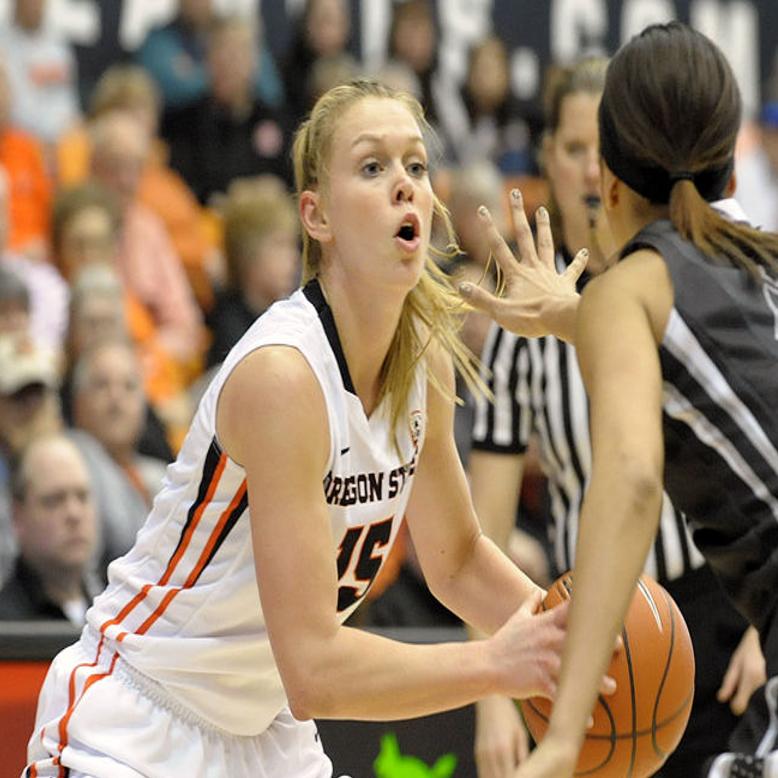 Osu Women S Basketball Beavers Selected Third By Pac 12 Coaches