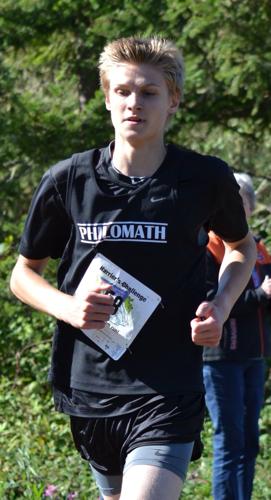 PHS cross-country: Grant Hellesto