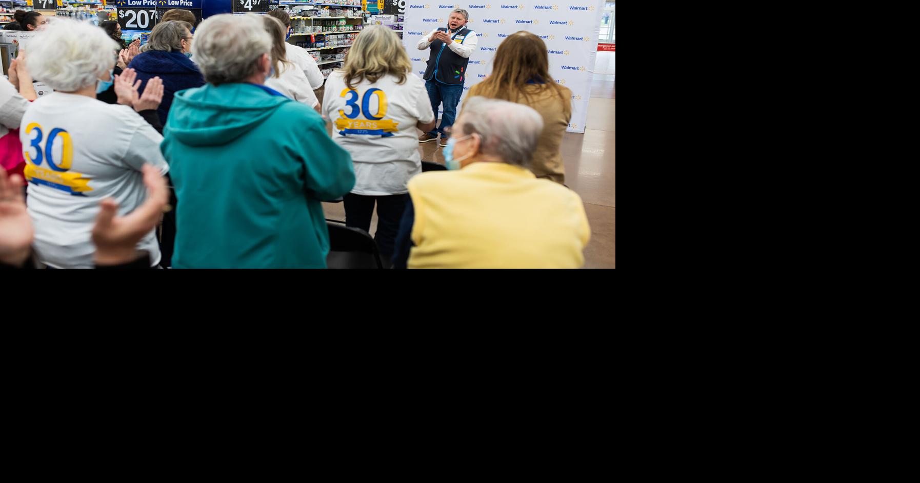 Lebanon's Walmart turns 30, a community reflects