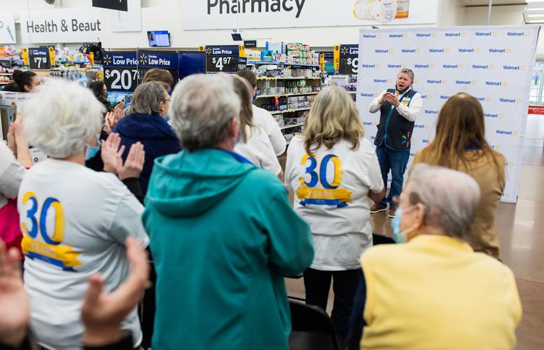 Lebanon's Walmart turns 30, a community reflects