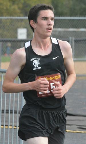 PHS cross-country: Justin Enghauser
