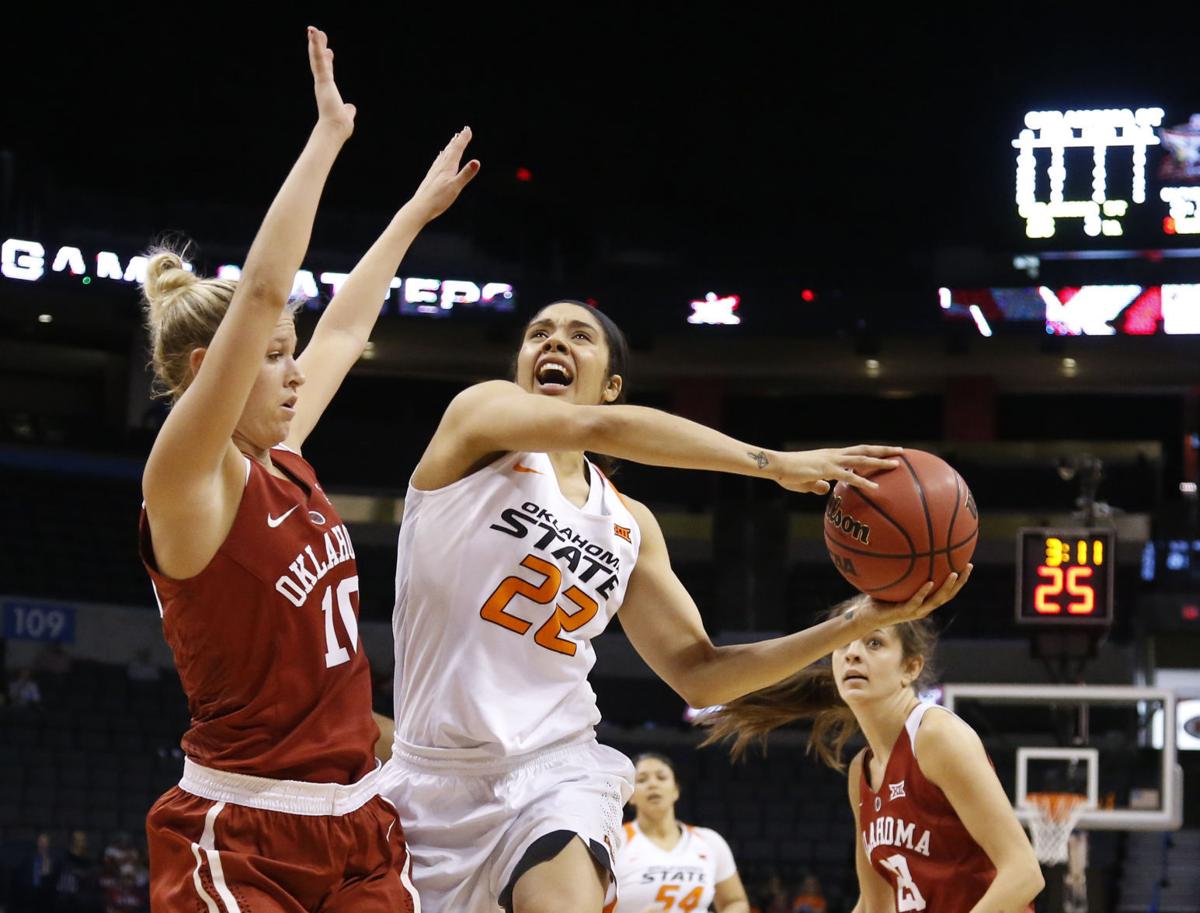 Ncaa Tournament Notebook Martin Matures To Lead Cowgirls