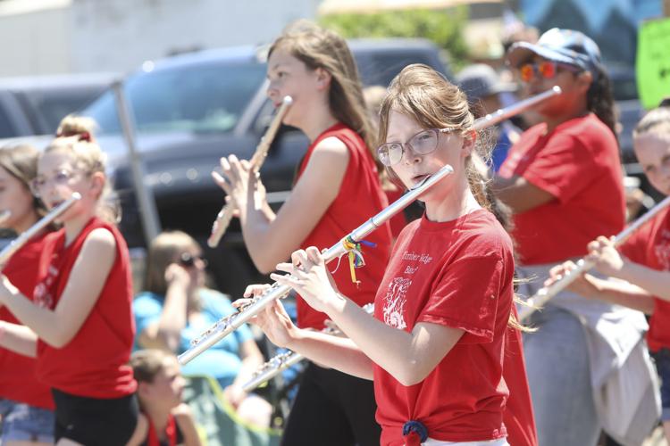 Strawberry Festival celebrates Lebanon's history