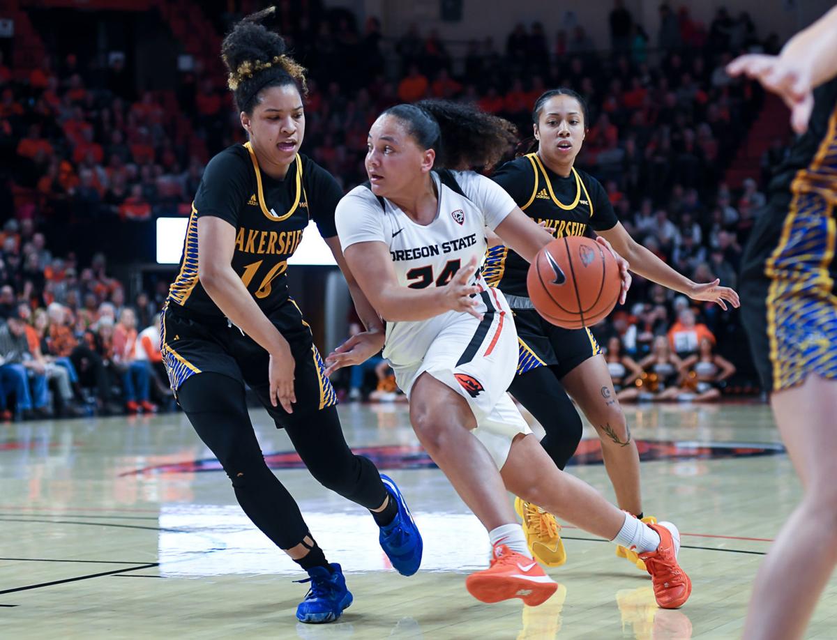Osu Women S Basketball Battle Tested Beavers Ready To Open Pac 12