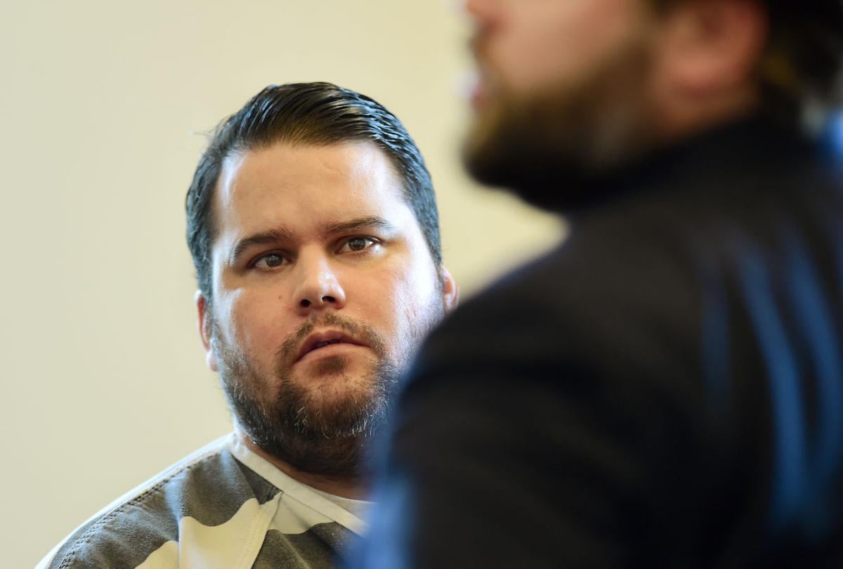 Papa Murphy S Robbery Results In Five Year Sentence Local Gazettetimes Com
