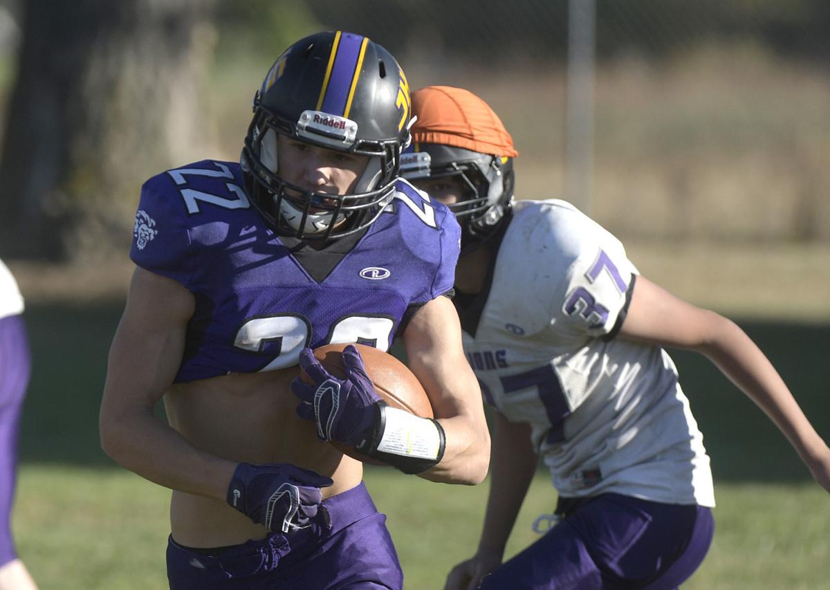 Prep Football Jefferson Off To Strong Start At 2a Ready To