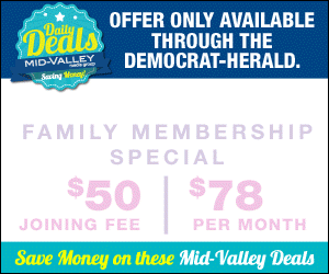 YMCA offer