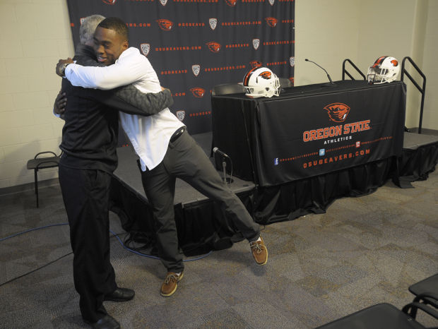 Former Oregon State star Brandin Cooks: 'I'm extremely excited' to