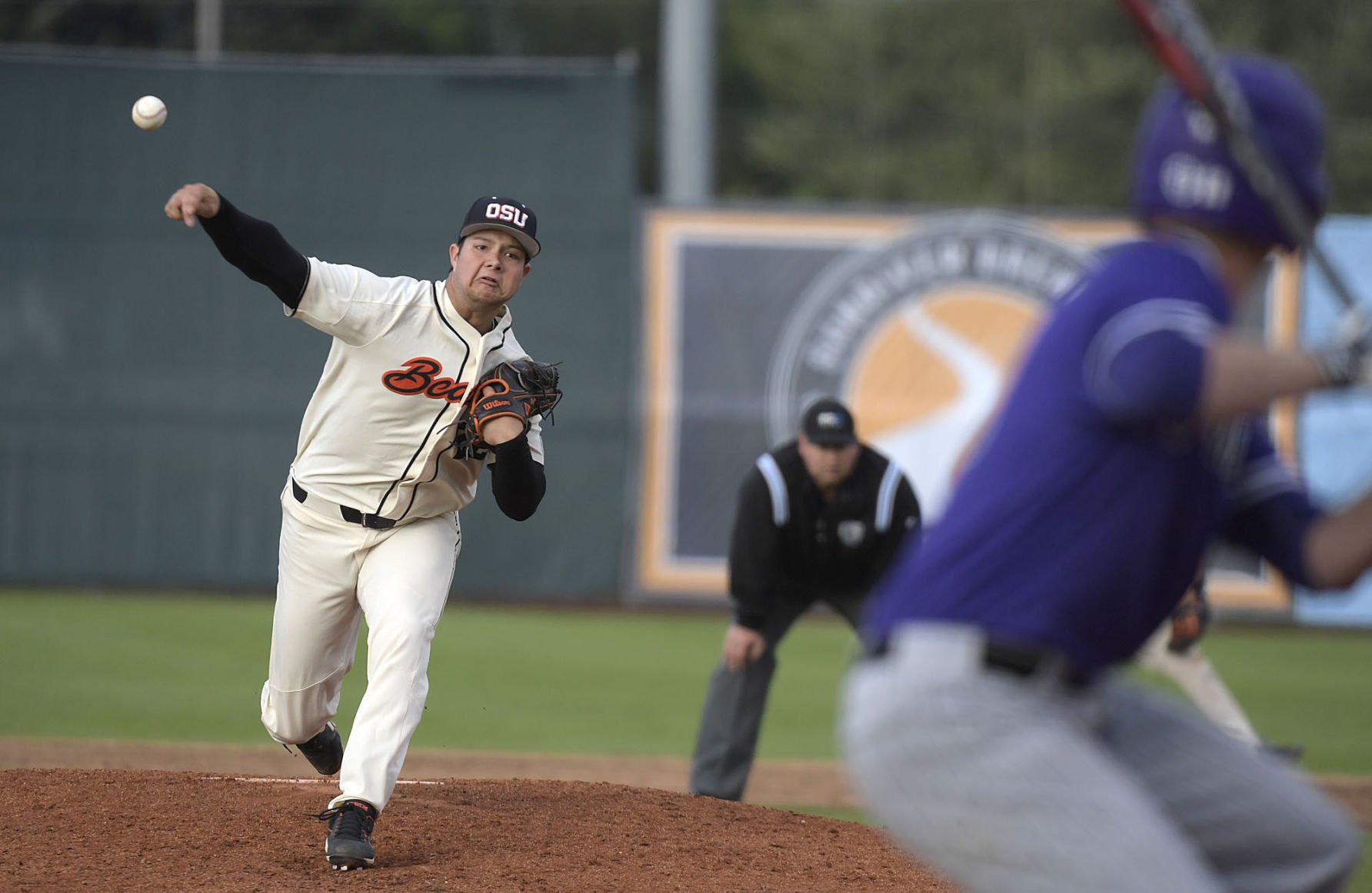 OSU Baseball: Confident Gambrell Puts It All Together