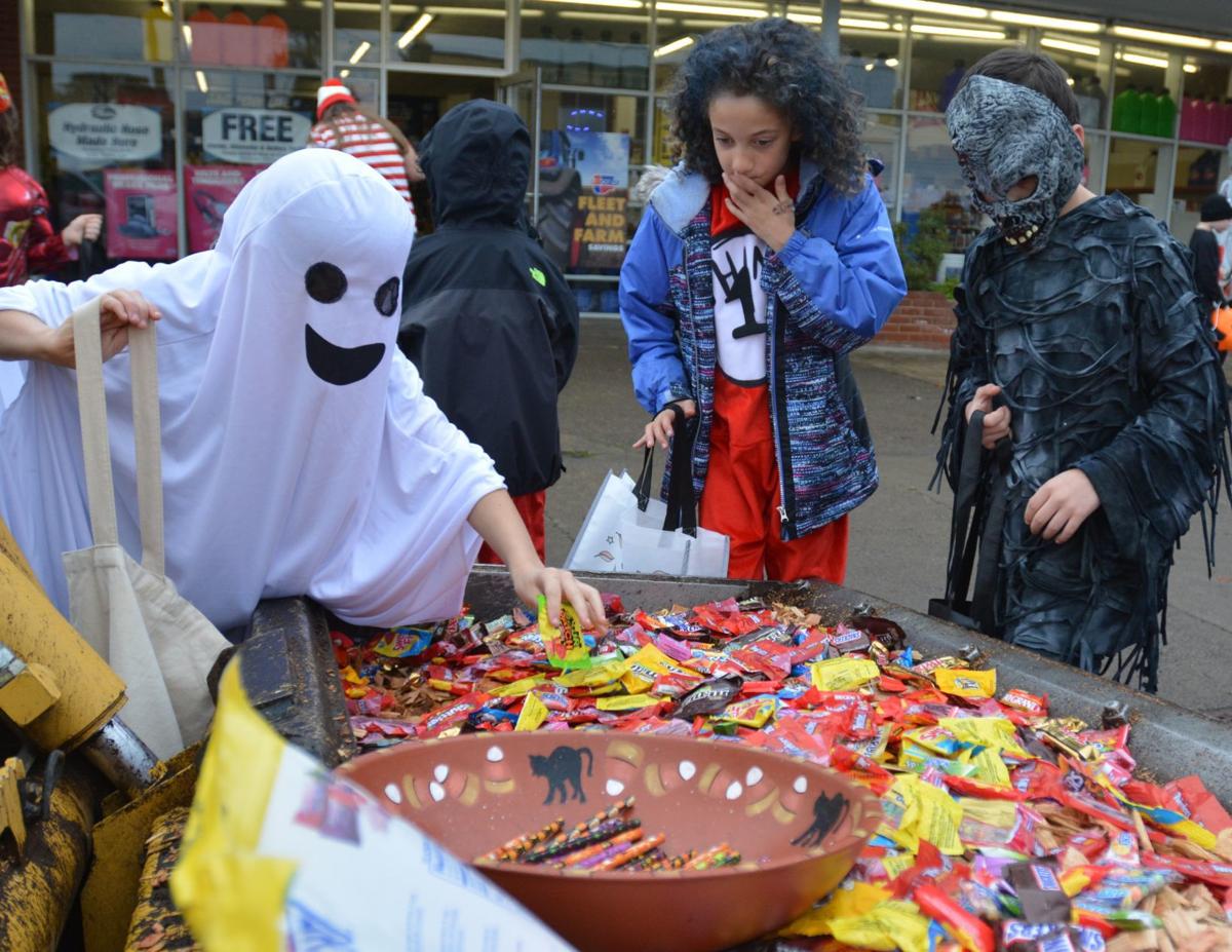 Trunk-or-Treat
