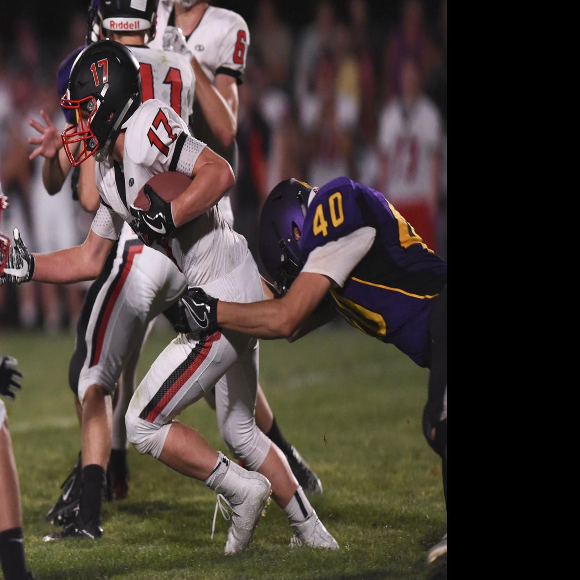 Prep Football Sc Too Much For Rebuilding Harrisburg High School Gazettetimes Com