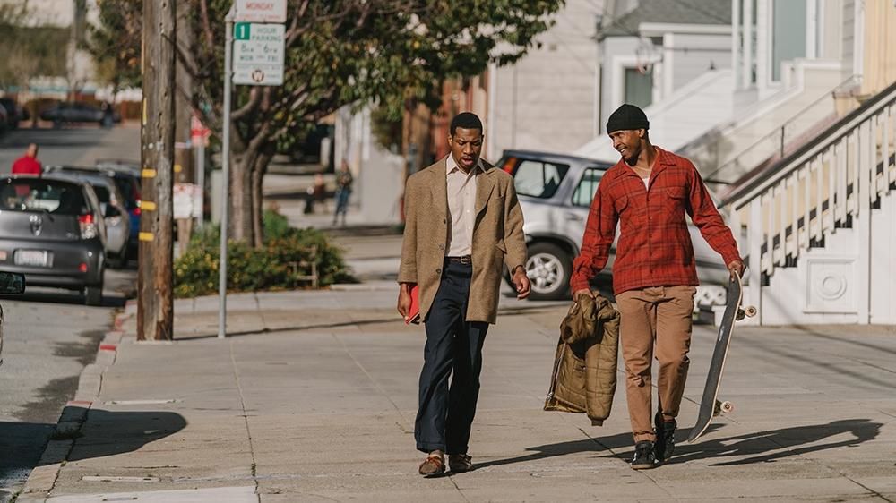 Last Black Man in San Francisco