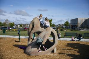 Why Albany's latest park, Meadow Ridge, is different