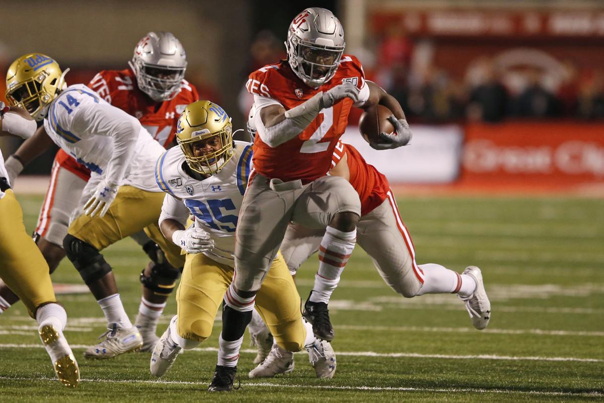 Pac 12 Rewind Utes Defense Still Dominating Opponents Football