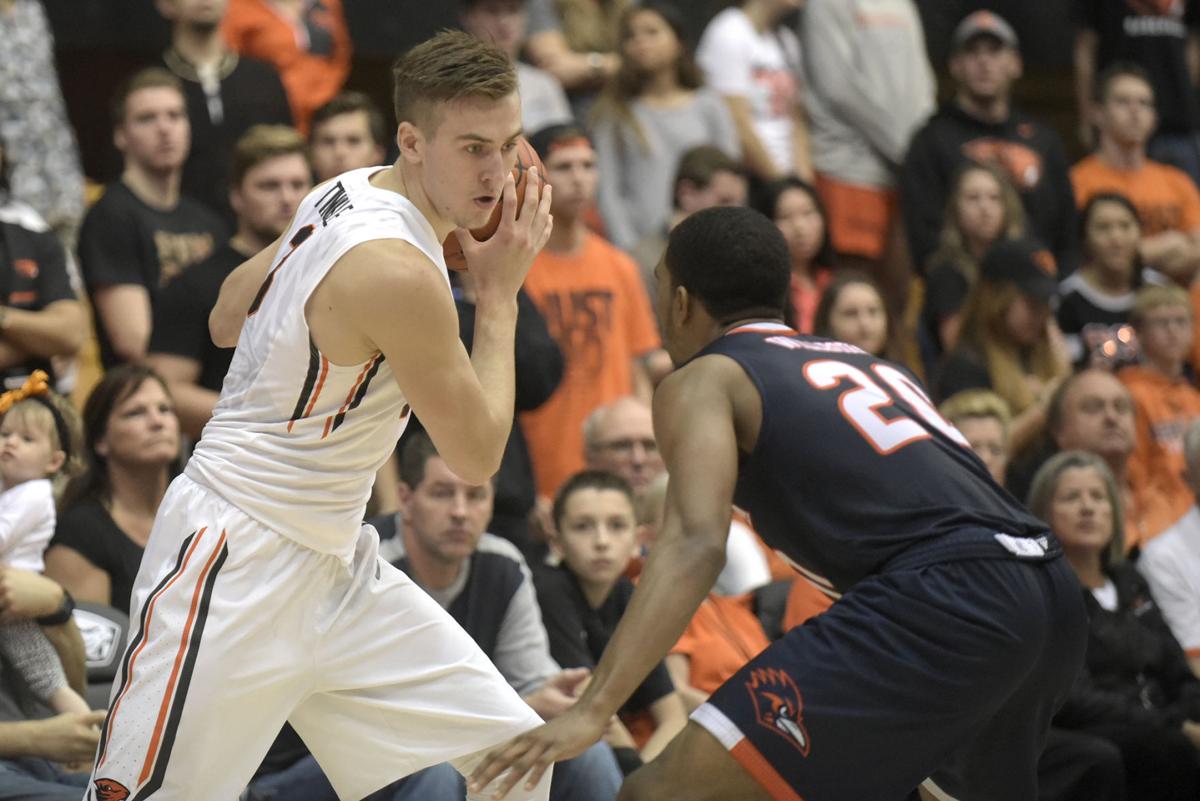 OSU men's basketball: Tinkle named Pac-12 player of the ...