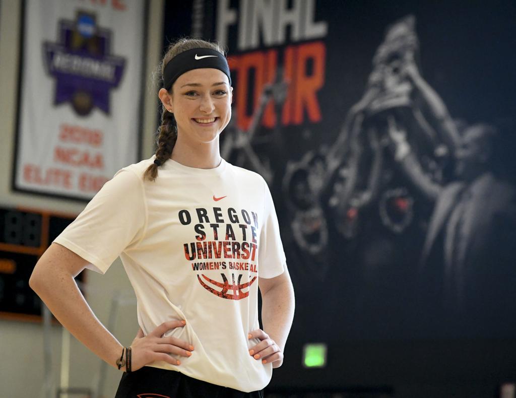Osu Women S Basketball Brown Travels Far To Start A New Beginning