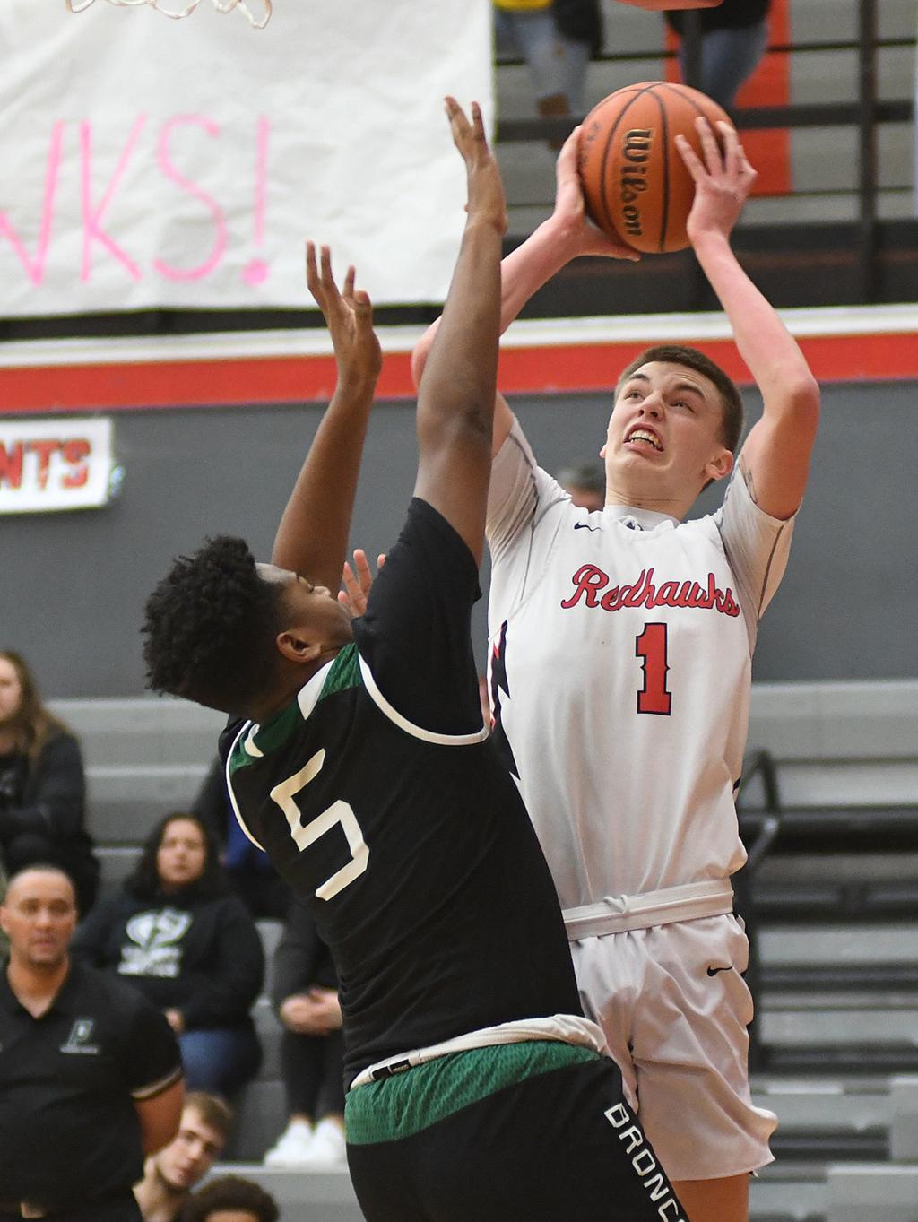 5a Boys Basketball Role Players Efforts In Closing Seconds Help