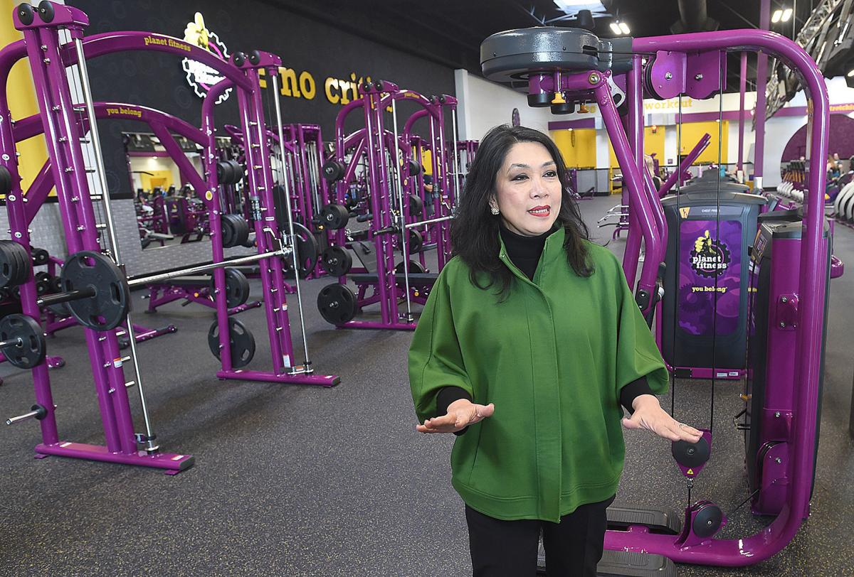 Planet Fitness Opens In Corvallis Business Gazettetimes Com