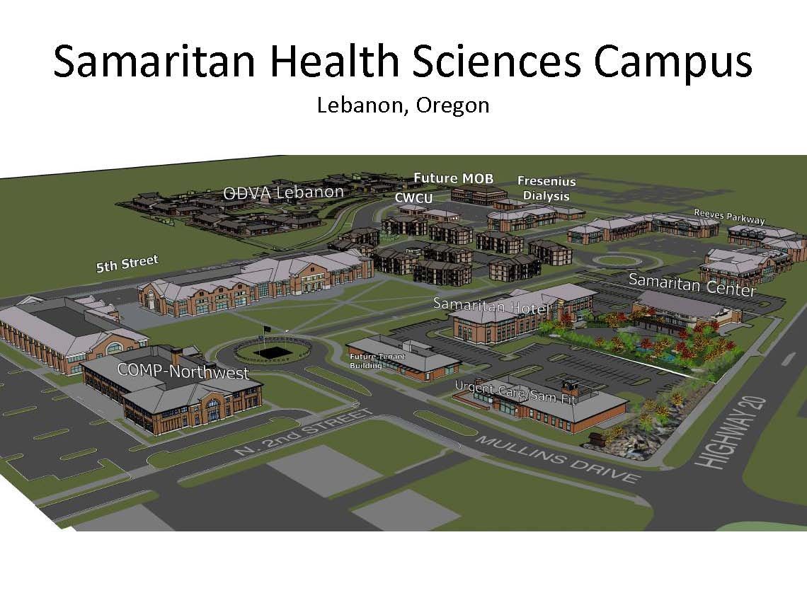 Lbcc Holds Bond Info Sessions Local Gazettetimes Com