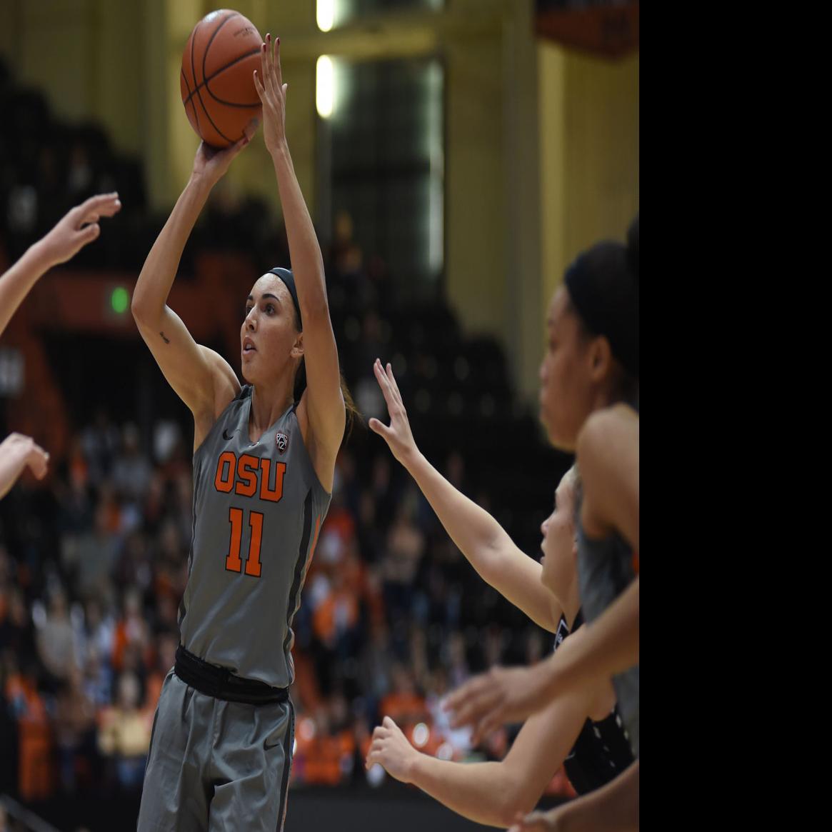 Osu Women S Basketball Hard Work Keeps Beavers At Top Of