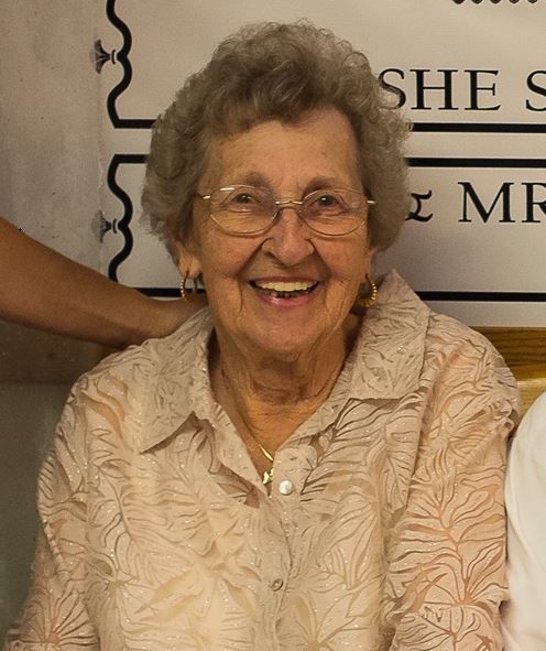 Frances “Jean” Abbott